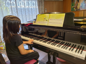 みなこピアノ・リトミック教室